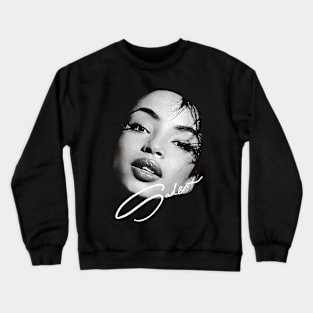 Vintage Sade Adu Crewneck Sweatshirt